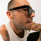 Oni, Gloss Black/Black Lenses