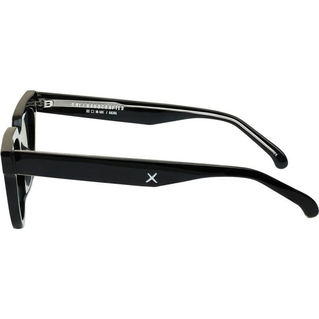 Oni, Gloss Black/Black Lenses