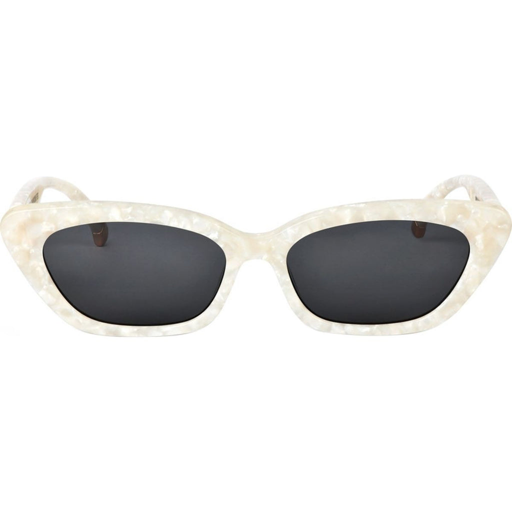 Orchard Road, Pearl White/Grey Lenses