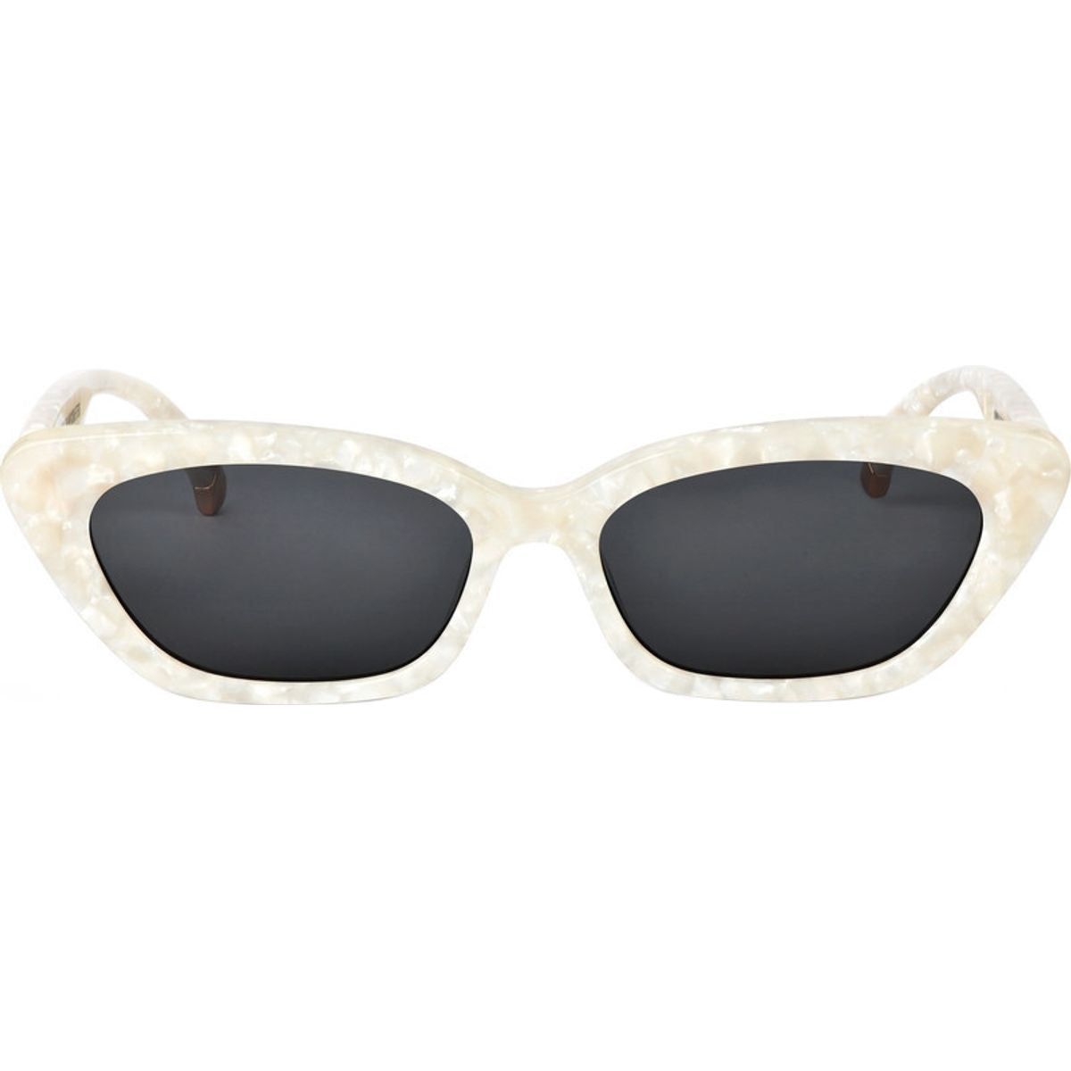 Orchard Road, Pearl White/Grey Lenses