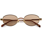 Provenza, Gold/Brown Photochromic Lenses