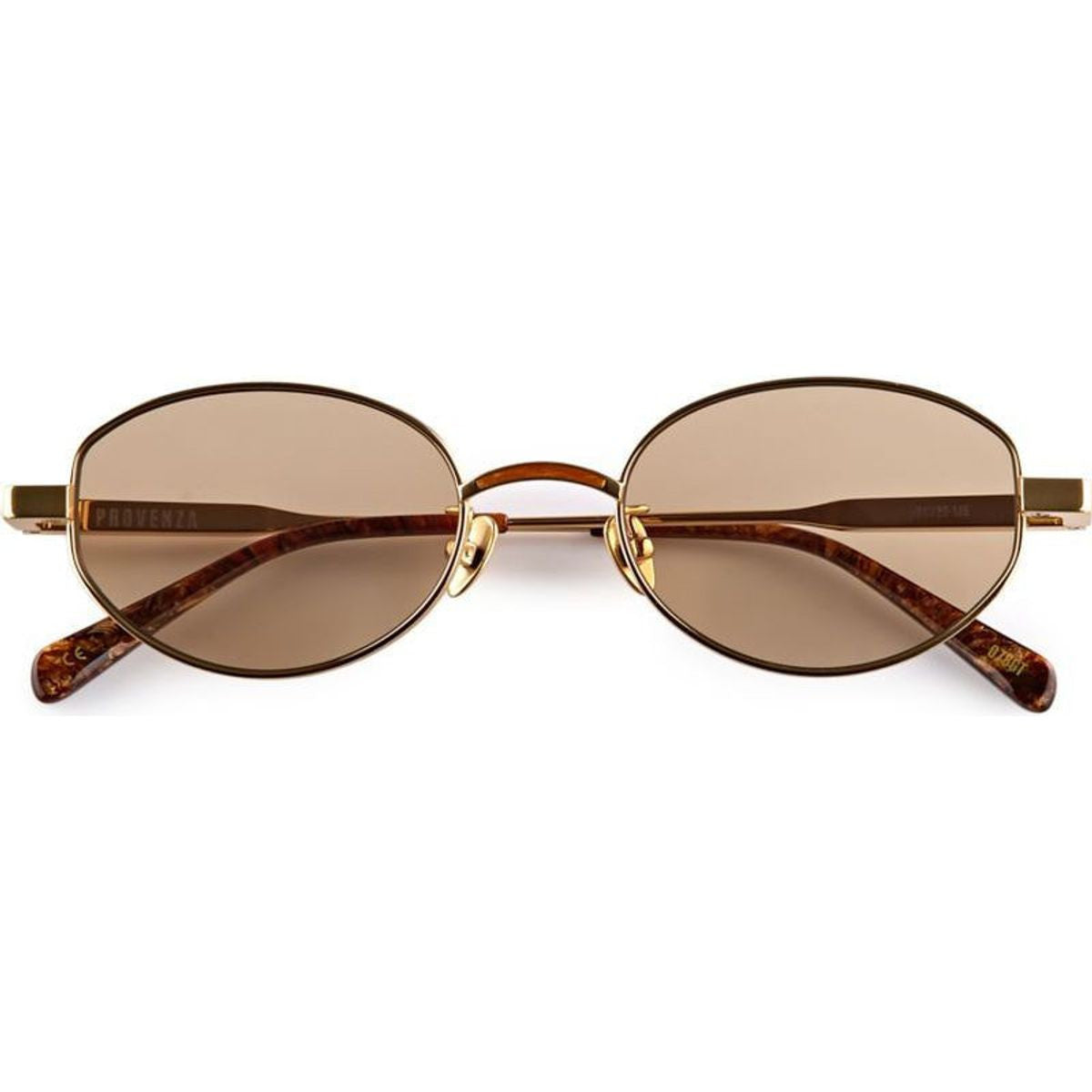 Provenza, Gold/Brown Photochromic Lenses