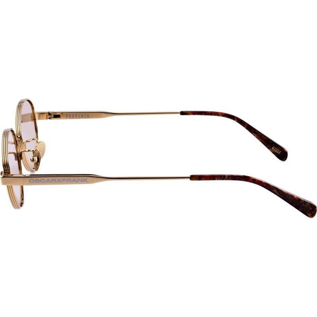 Provenza, Gold/Brown Photochromic Lenses