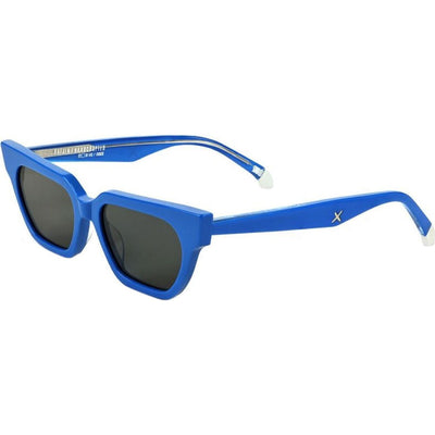 Raijin, Cobalt Blue/Black Lenses