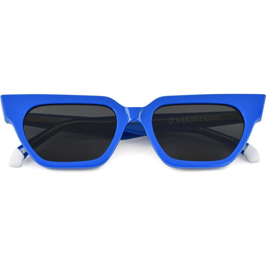 Raijin, Cobalt Blue/Black Lenses