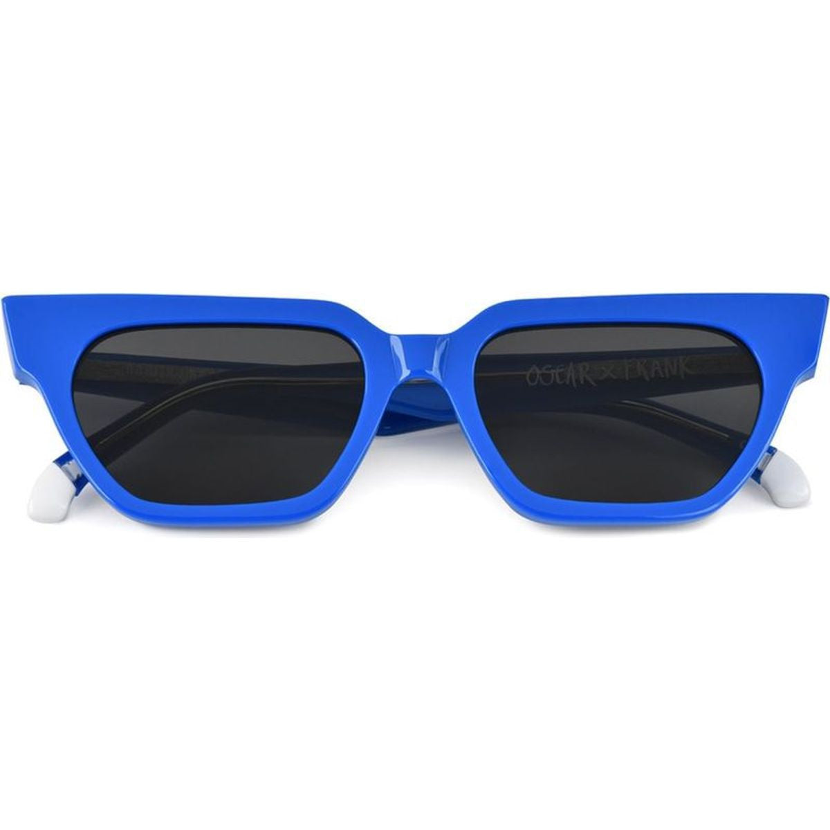 Raijin, Cobalt Blue/Black Lenses
