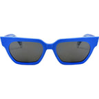 Raijin, Cobalt Blue/Black Lenses