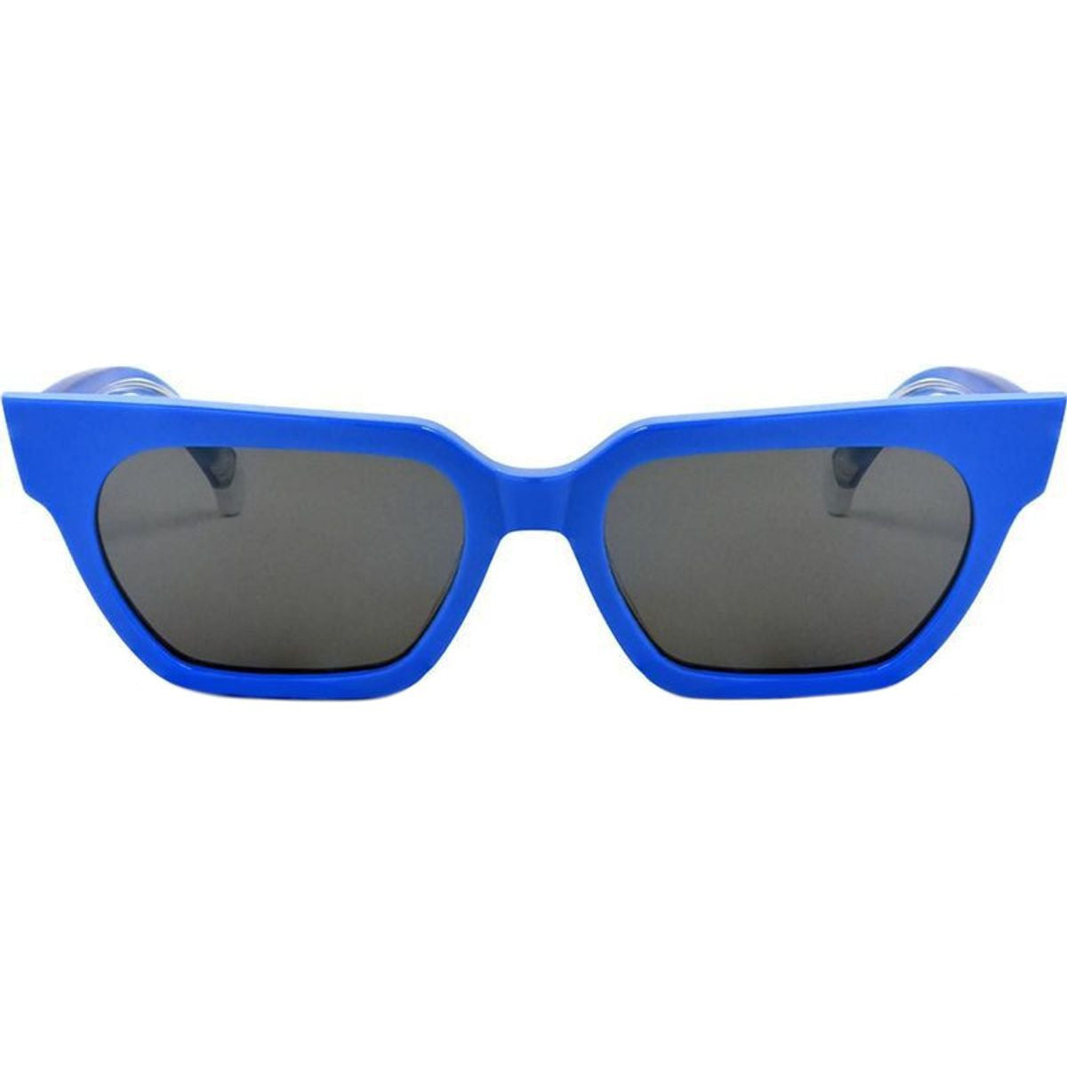 Raijin, Cobalt Blue/Black Lenses