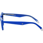 Raijin, Cobalt Blue/Black Lenses