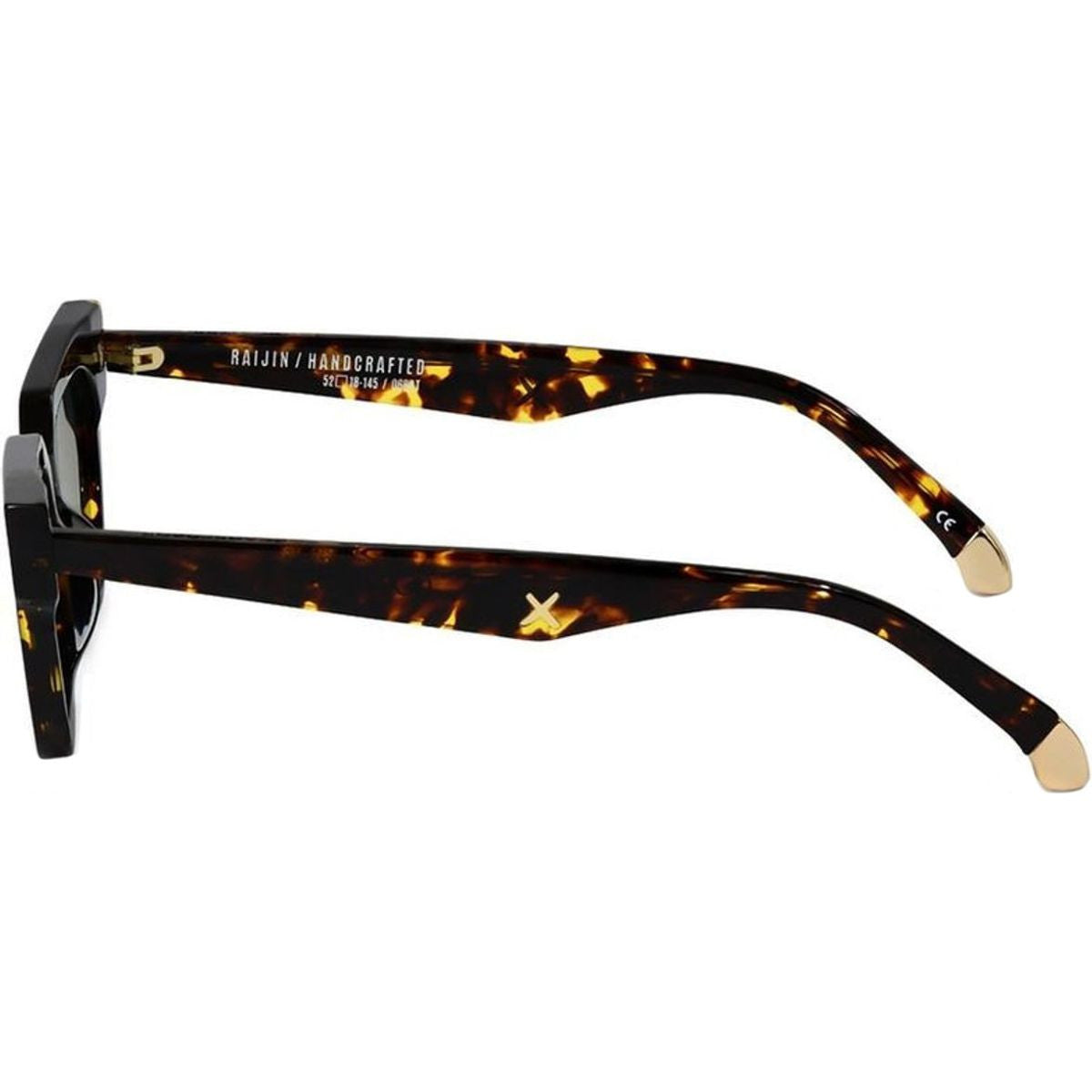 Raijin, Dark Tort/Black Lenses