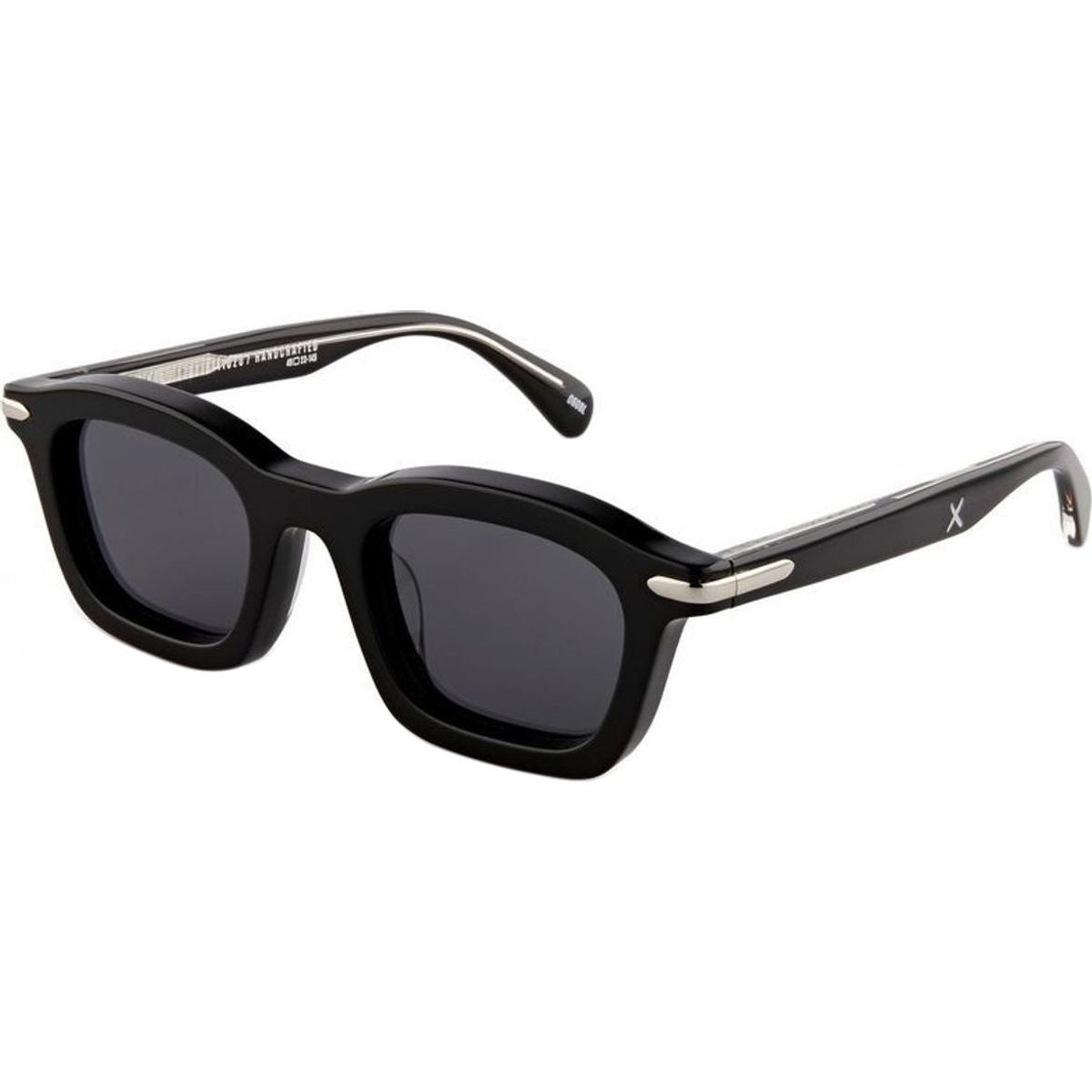 Saint Koa, Gloss Black/Black Lenses