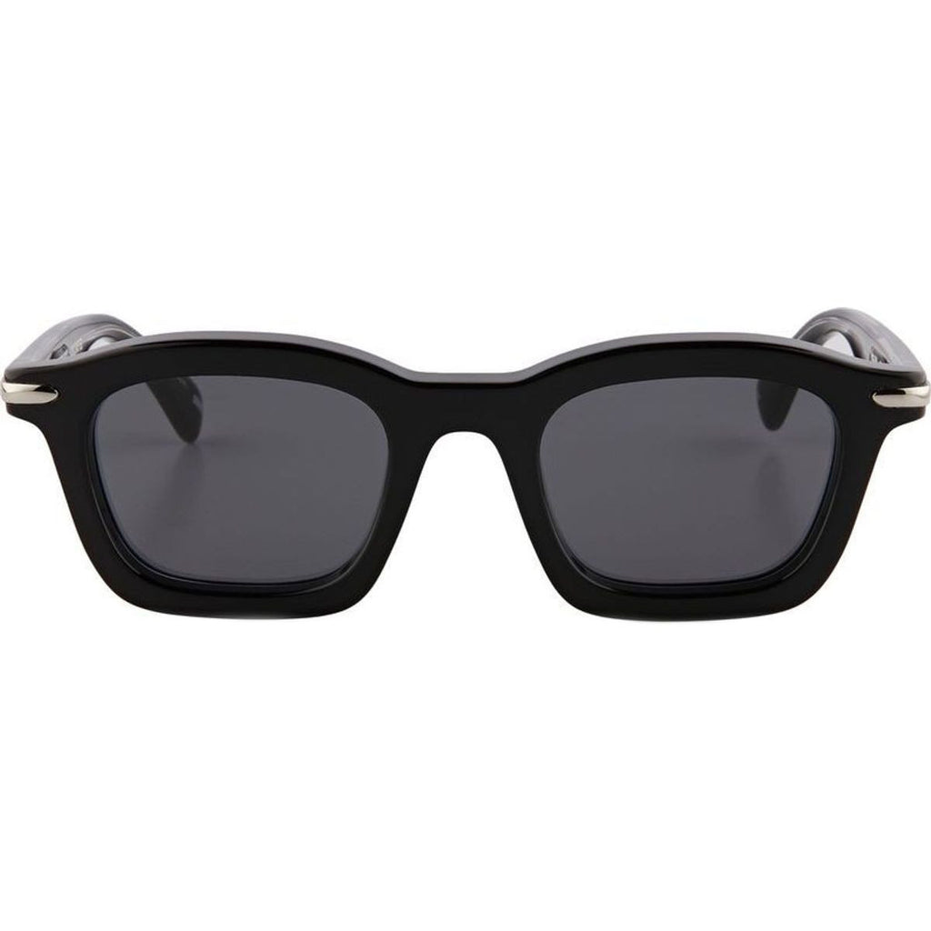 Saint Koa, Gloss Black/Black Lenses