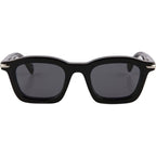 Saint Koa, Gloss Black/Black Lenses