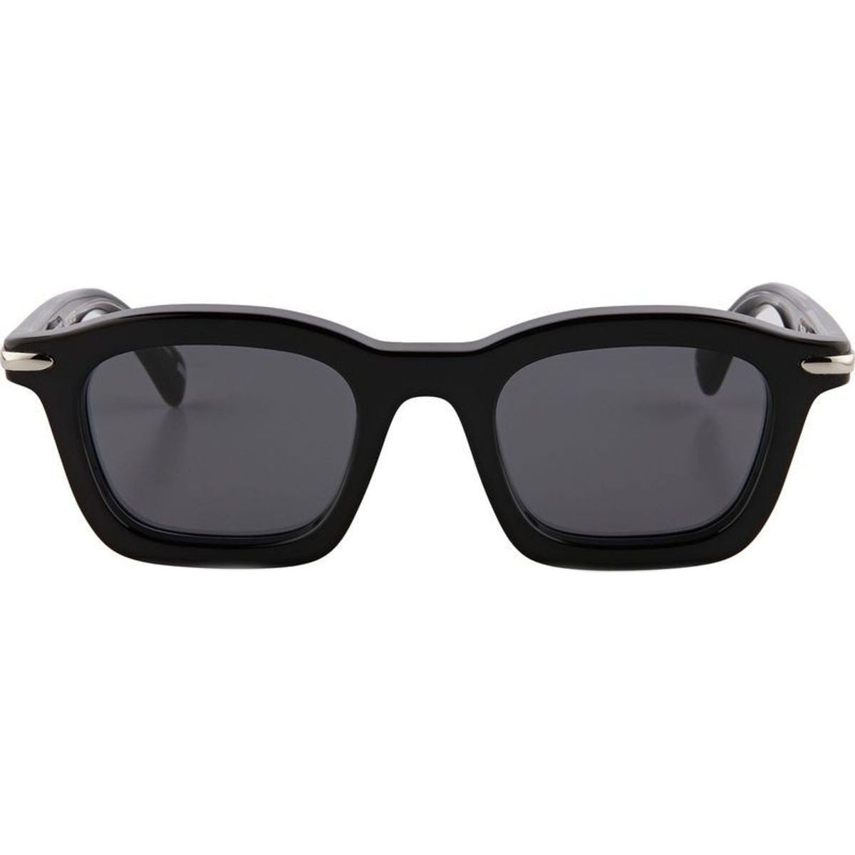 Saint Koa, Gloss Black/Black Lenses