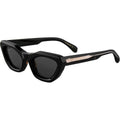 Suga Baby, Gloss Black/Black Lenses