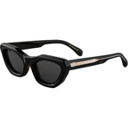 Suga Baby, Gloss Black/Black Lenses