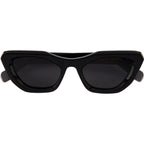 Suga Baby, Gloss Black/Black Lenses