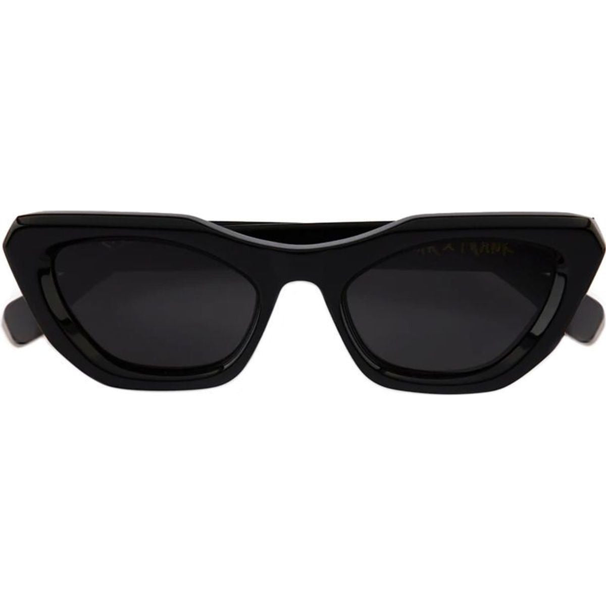 Suga Baby, Gloss Black/Black Lenses