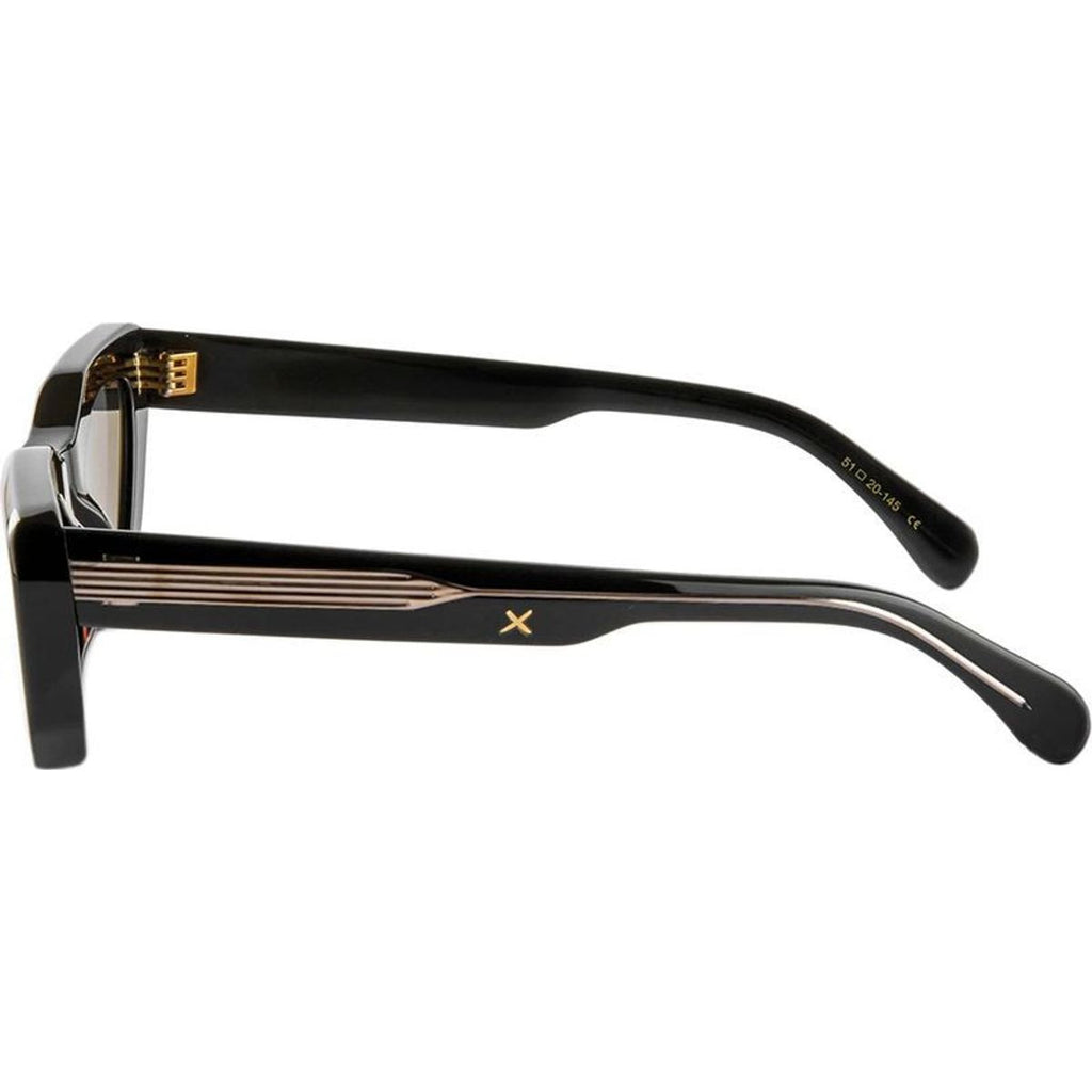 Suga Baby, Gloss Black/Black Lenses