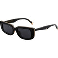 Suria, Gloss Black/Grey Lenses
