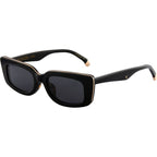 Suria, Gloss Black/Grey Lenses