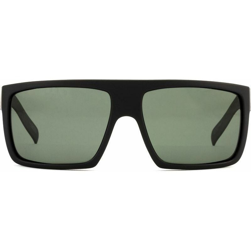 Capitol Sport, Matte Black/Grey Glass Polarised Lenses