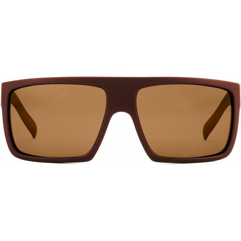 Capitol Sport, Matte Espresso/Brown Glass Polarised Lenses