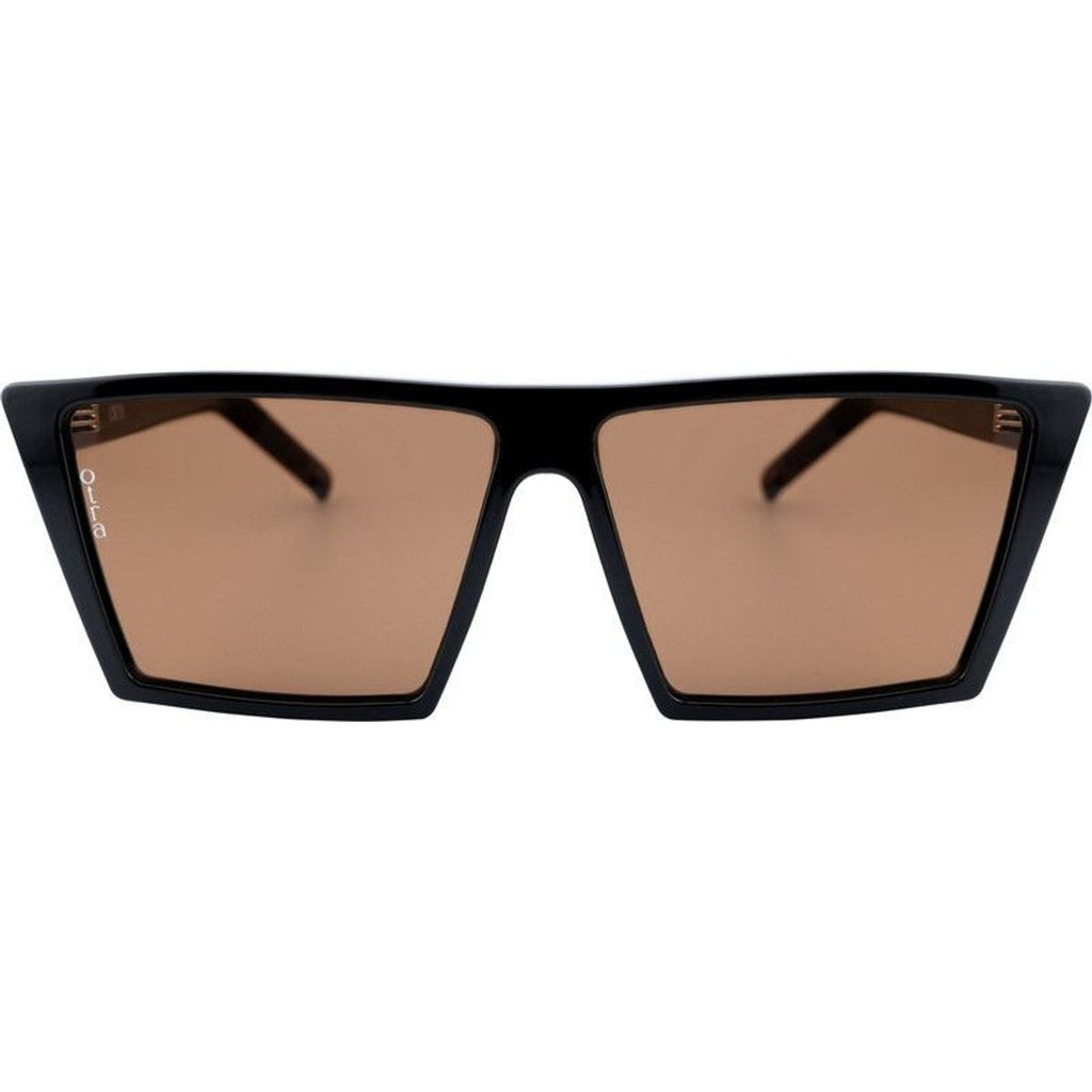 Ascot, Black/Brown Lenses