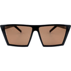 Ascot, Black/Brown Lenses