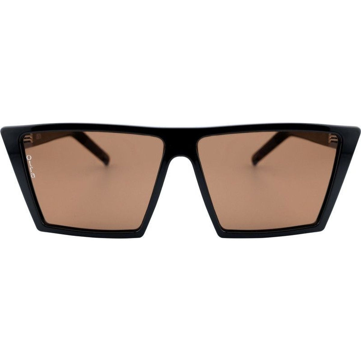 Ascot, Black/Brown Lenses