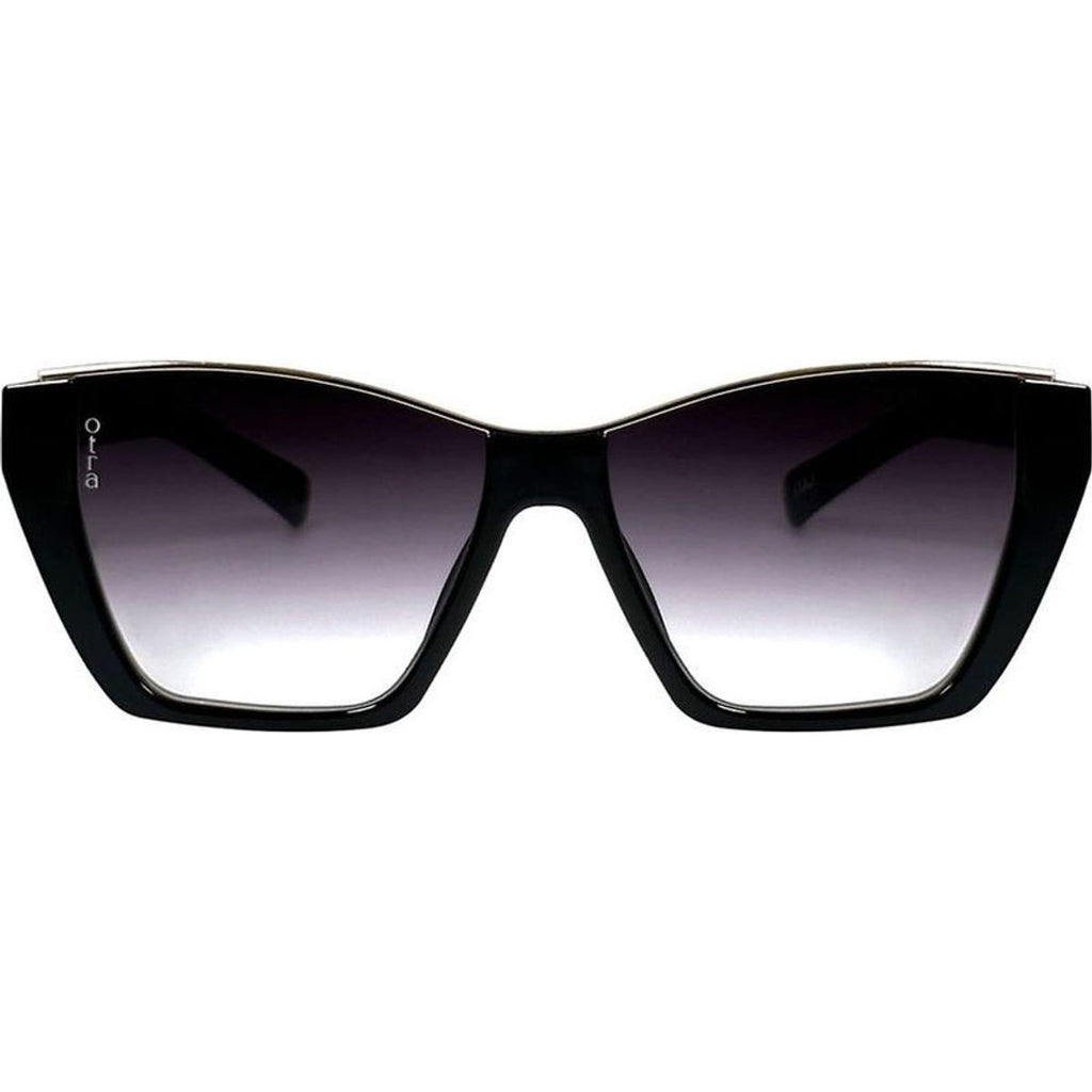 Belle, Black/Smoke Gradient Lenses