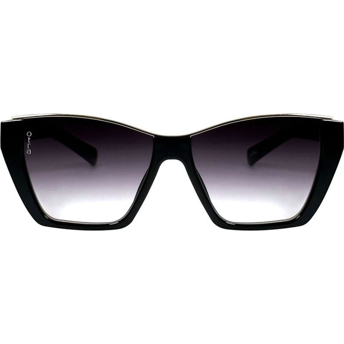 Belle, Black/Smoke Gradient Lenses