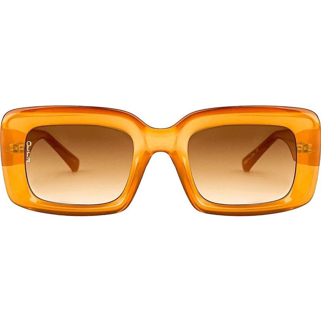Chelsea, Transparent Honey/Brown Gradient Lenses