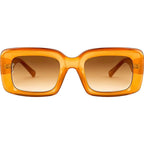 Chelsea, Transparent Honey/Brown Gradient Lenses