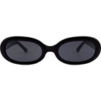 Cleo, Black/Grey Lenses