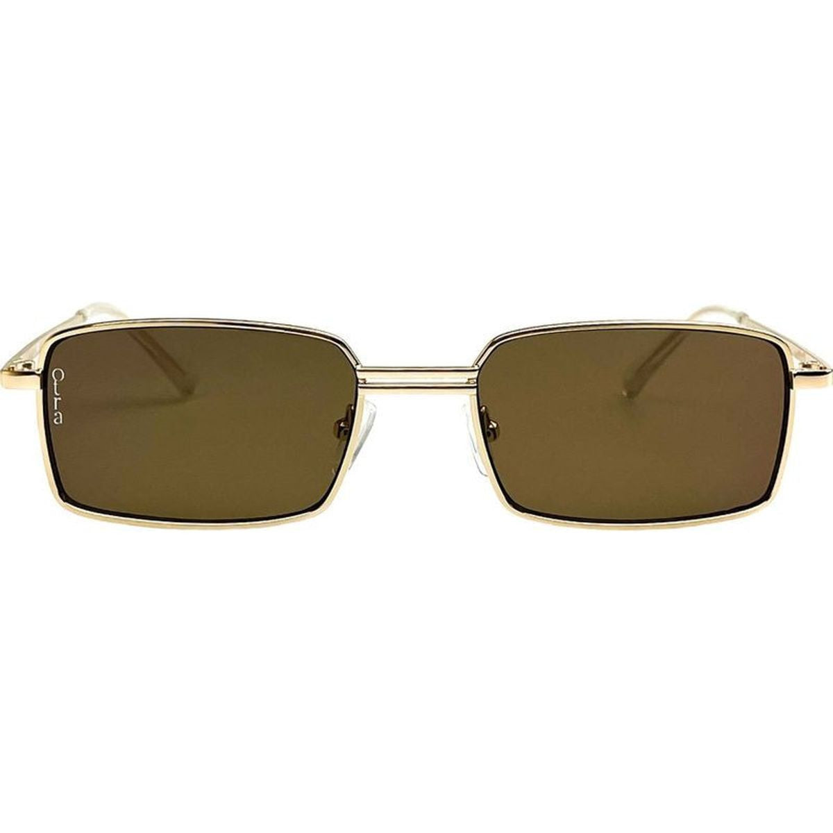 Ila, Gold/Brown Lenses