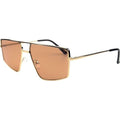Jordan, Gold/Brown Lenses