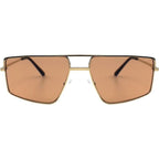 Jordan, Gold/Brown Lenses