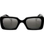 Louey, Black/Smoke Gradient Lenses