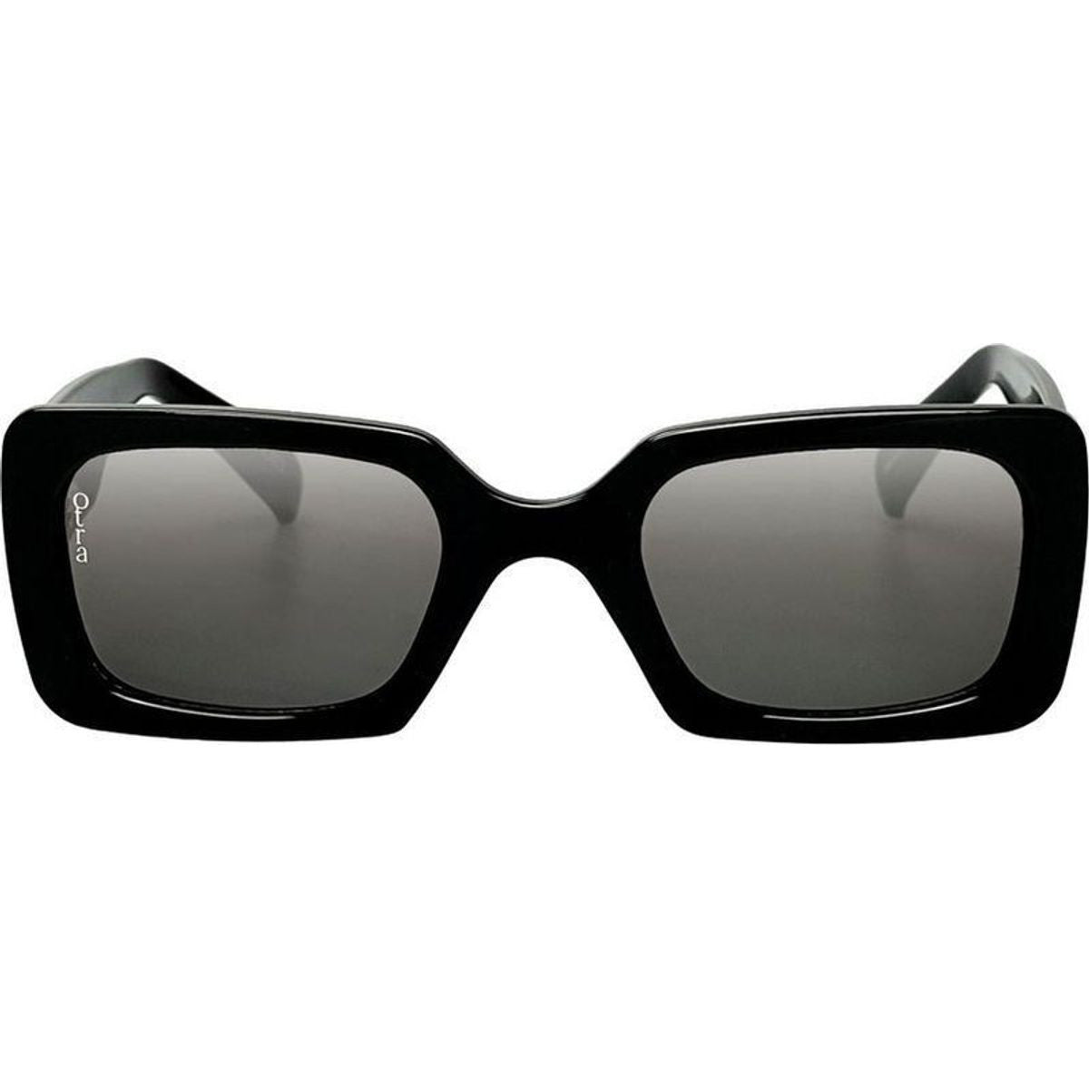 Louey, Black/Smoke Gradient Lenses