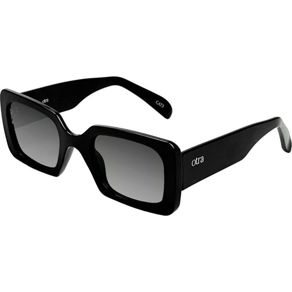 Louey, Black/Smoke Gradient Lenses