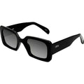 Louey, Black/Smoke Gradient Lenses