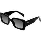 Louey, Black/Smoke Gradient Lenses