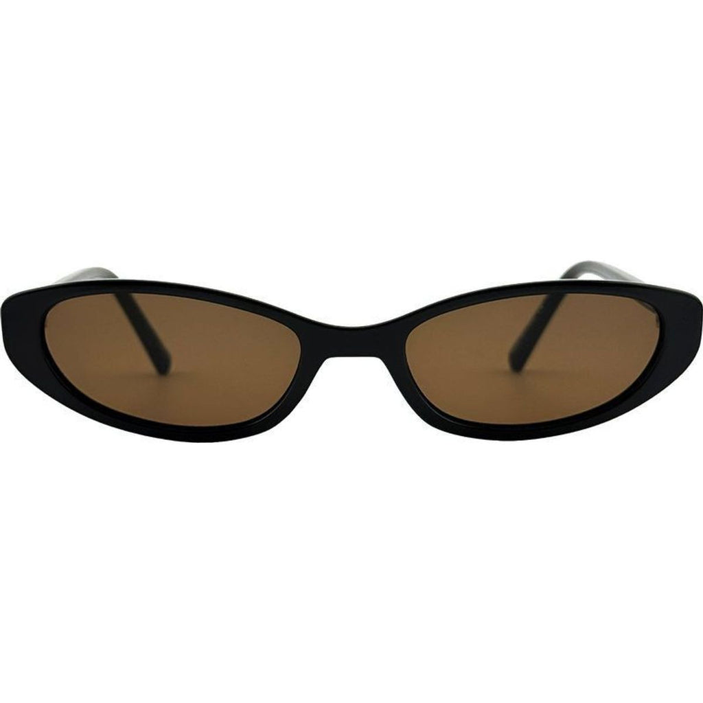 Lulu, Dark Chocolate/Brown Lenses