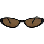 Lulu, Dark Chocolate/Brown Lenses