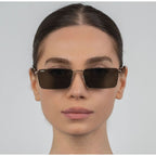 Margo, Gold/Green Lenses