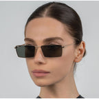 Margo, Gold/Green Lenses
