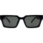 Roco, Black/Green Lenses