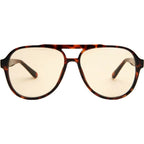 Stevie, Tort/Brown Lenses
