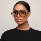 Stevie, Tort/Brown Lenses